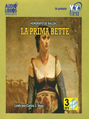 cover image of La Prima Bette